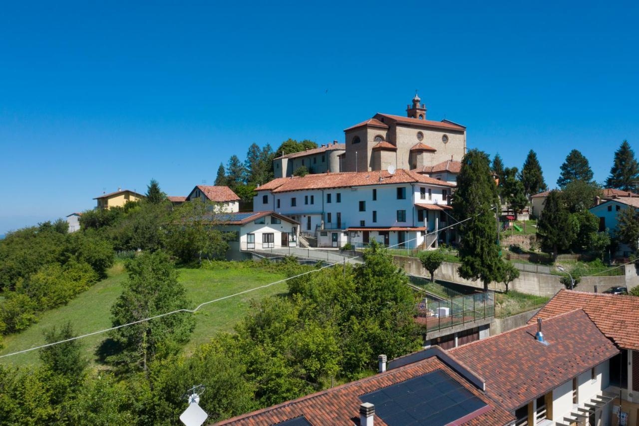 Moncrivel Rooms & Relax Benevello Kültér fotó